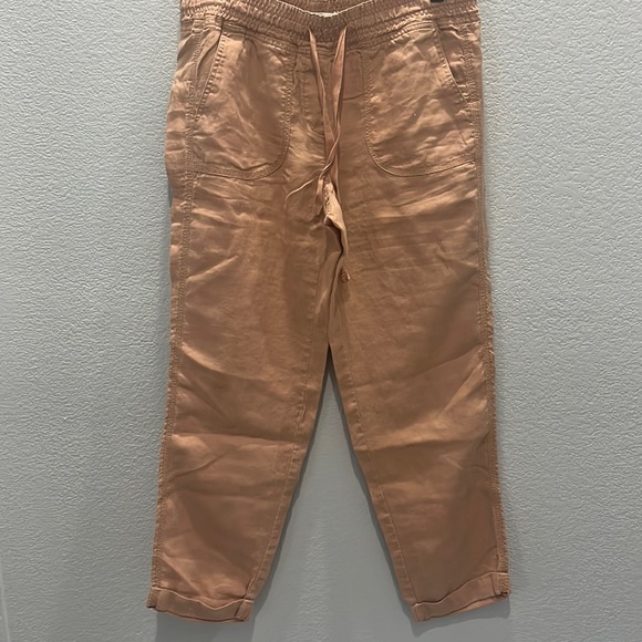 LOFT Pants - Loft linen pants size 6